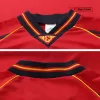 Spain Jersey Custom Home Soccer Jersey 1998 - soccerdiveshop