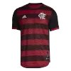 CR Flamengo Jersey Custom Home Soccer Jersey 2022/23 - soccerdiveshop