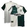 Liverpool Jersey Custom Away Soccer Jersey 1995/96 - soccerdiveshop