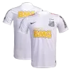 Santos FC Jersey Custom Home Soccer Jersey 2011/12 - soccerdiveshop