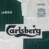 Liverpool Jersey Custom Away Soccer Jersey 1995/96 - soccerdiveshop