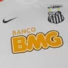 Santos FC Jersey Custom Home Soccer Jersey 2011/12 - soccerdiveshop