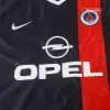 PSG Jersey Home Soccer Jersey 2001/02 - soccerdiveshop