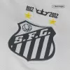 Santos FC Jersey Custom Home Soccer Jersey 2011/12 - soccerdiveshop