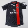 PSG Jersey Home Soccer Jersey 2001/02 - soccerdiveshop