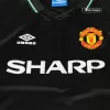 Manchester United Jersey Custom Third Away Soccer Jersey 1998 - soccerdiveshop