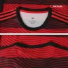 CR Flamengo Jersey Custom Home Soccer Jersey 2022/23 - soccerdiveshop