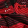 CR Flamengo Jersey Custom Home Soccer Jersey 2022/23 - soccerdiveshop