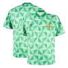 Northern Ireland Jersey Home Soccer Jersey 1990 - soccerdiveshop