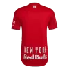 New York RedBulls Jersey Custom Away Soccer Jersey 2022 - soccerdiveshop