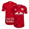 New York RedBulls Jersey Custom Away Soccer Jersey 2022 - soccerdiveshop