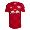 New York RedBulls Jersey Custom Away Soccer Jersey 2022 - soccerdiveshop