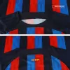 Barcelona Jersey Custom XAVI #6 Soccer Jersey Home 2022/23 - soccerdiveshop