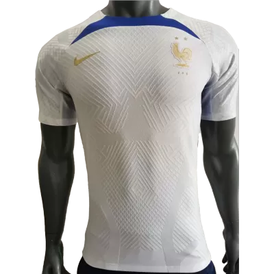 France Jersey Pre-Match Soccer Jersey 2022 - soccerdiveshop