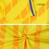 Sweden Jersey Home Soccer Jersey 1988 - soccerdiveshop