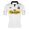 Colo Colo Jersey Home Soccer Jersey 2013 - soccerdiveshop