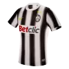 Juventus Jersey Custom Home Soccer Jersey 2011/12 - soccerdiveshop