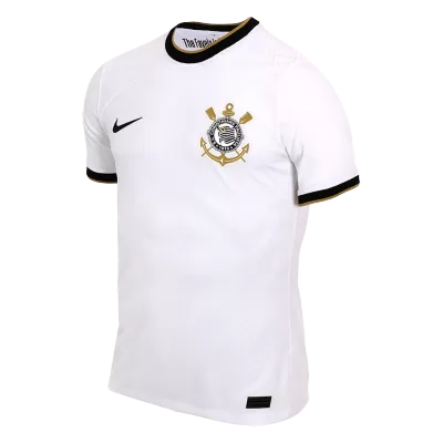 Corinthians Jersey Home Soccer Jersey 2022/23 - soccerdiveshop