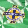 Northern Ireland Jersey Home Soccer Jersey 1990 - soccerdiveshop