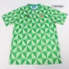 Northern Ireland Jersey Home Soccer Jersey 1990 - soccerdiveshop