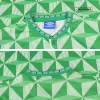 Northern Ireland Jersey Home Soccer Jersey 1990 - soccerdiveshop