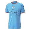 Manchester City Jersey Custom FODEN #47 Soccer Jersey Home 2022/23 - soccerdiveshop