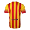 Barcelona Jersey Custom Away Soccer Jersey 2013/14 - soccerdiveshop