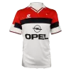 AC Milan Jersey Custom Away Soccer Jersey 1994/95 - soccerdiveshop