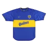 Boca Juniors Jersey Home Soccer Jersey 2000/01 - soccerdiveshop