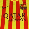 Barcelona Jersey Custom Away Soccer Jersey 2013/14 - soccerdiveshop