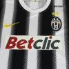 Juventus Jersey Custom Home Soccer Jersey 2011/12 - soccerdiveshop