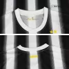 Juventus Jersey Custom Home Soccer Jersey 2011/12 - soccerdiveshop