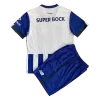 Kid's FC Porto Jersey Custom Home Soccer Soccer Kits 2022/23 - soccerdiveshop