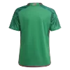 Mexico Jersey Custom Home Soccer Jersey 2022 - soccerdiveshop