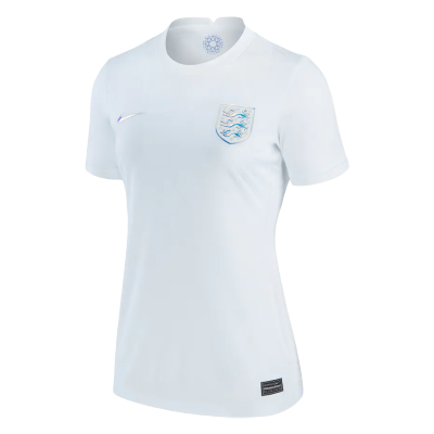 England Custom Home Soccer Women's Jersey 2022 - soccerdiveshop