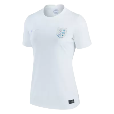 England Custom Home Soccer Women's Jersey 2022 - soccerdiveshop