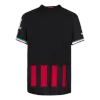 AC Milan Jersey Custom Home Soccer Jersey 2022/23 - soccerdiveshop