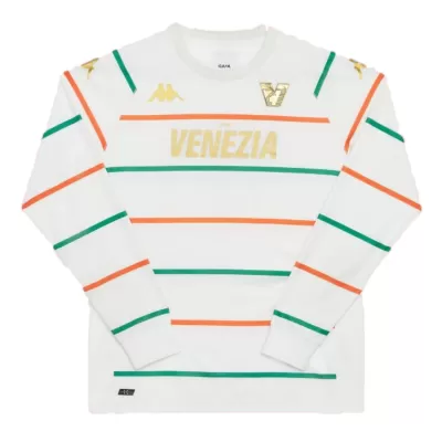 Venezia FC Jersey Custom Away Soccer Jersey 2022/23 - soccerdiveshop