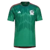 Mexico Jersey Custom Home Soccer Jersey 2022 - soccerdiveshop