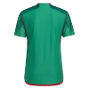 Mexico Jersey Custom Home Soccer Jersey 2022 - soccerdiveshop
