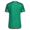 Mexico Jersey Custom Home Soccer Jersey 2022 - soccerdiveshop