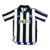 Newcastle United Jersey Home Soccer Jersey 2000/01 - soccerdiveshop