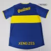 Boca Juniors Jersey Home Soccer Jersey 2000/01 - soccerdiveshop