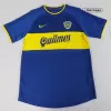 Boca Juniors Jersey Home Soccer Jersey 2000/01 - soccerdiveshop