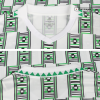Nigeria Jersey Custom Away Soccer Jersey 1994 - soccerdiveshop