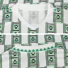 Nigeria Jersey Custom Away Soccer Jersey 1994 - soccerdiveshop