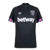 West Ham United Jersey Custom Soccer Jersey Away 2022/23 - soccerdiveshop