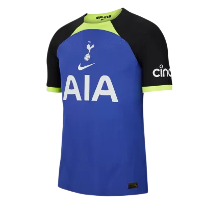 Tottenham Hotspur Jersey Custom Away Soccer Jersey 2022/23 - soccerdiveshop