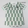 Nigeria Jersey Custom Away Soccer Jersey 1994 - soccerdiveshop