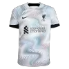 Liverpool Jersey Custom Away Soccer Jersey 2022/23 - soccerdiveshop